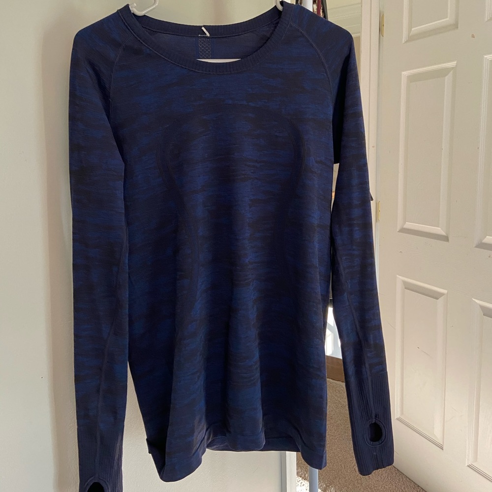 Lulu lemon swiftly tech